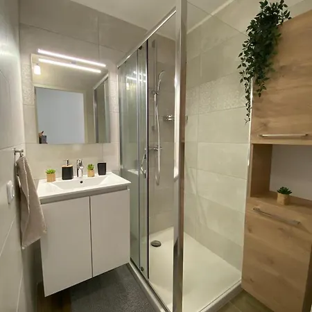 公寓 Proche Centre Climatise 4 Personnes *