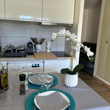 Proche Centre Climatise 4 Personnes Appartement *