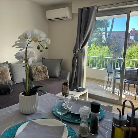 Lejlighed Proche Centre Climatise 4 Personnes