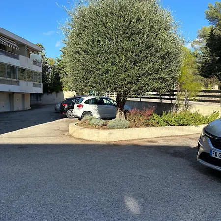 Lejlighed Proche Centre Climatise 4 Personnes