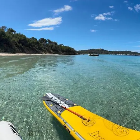 Proche Centre Climatise 4 Personnes Apartmán Sanary-sur-Mer