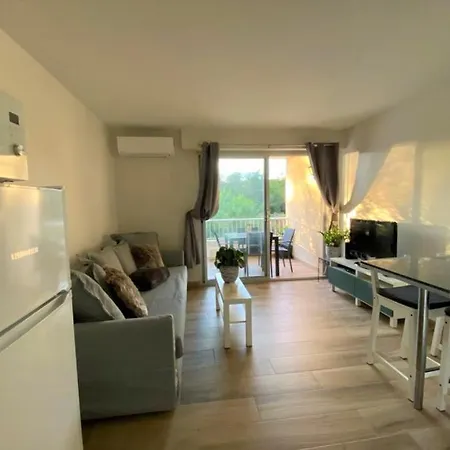 Appartement Proche Centre Climatise 4 Personnes Sanary-sur-Mer